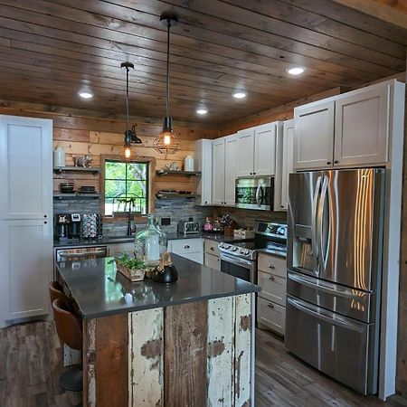 Hasty Cutoff Cabin Jasper 외부 사진
