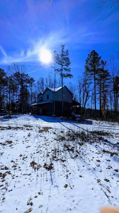 Hasty Cutoff Cabin Jasper 외부 사진