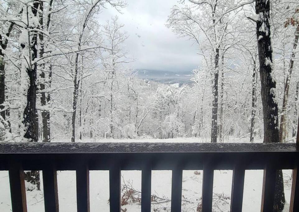 Hasty Cutoff Cabin Jasper 외부 사진