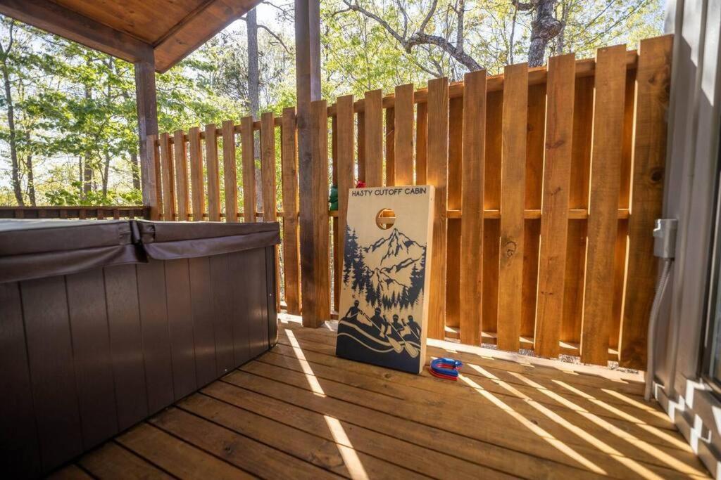 Hasty Cutoff Cabin Jasper 외부 사진