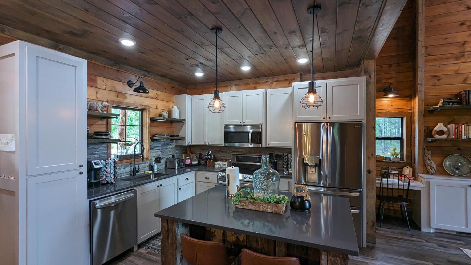 Hasty Cutoff Cabin Jasper 외부 사진