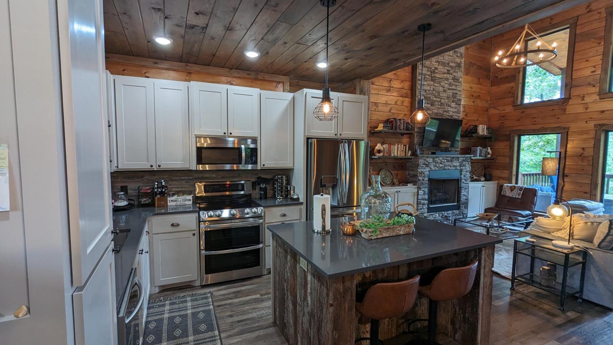 Hasty Cutoff Cabin Jasper 외부 사진
