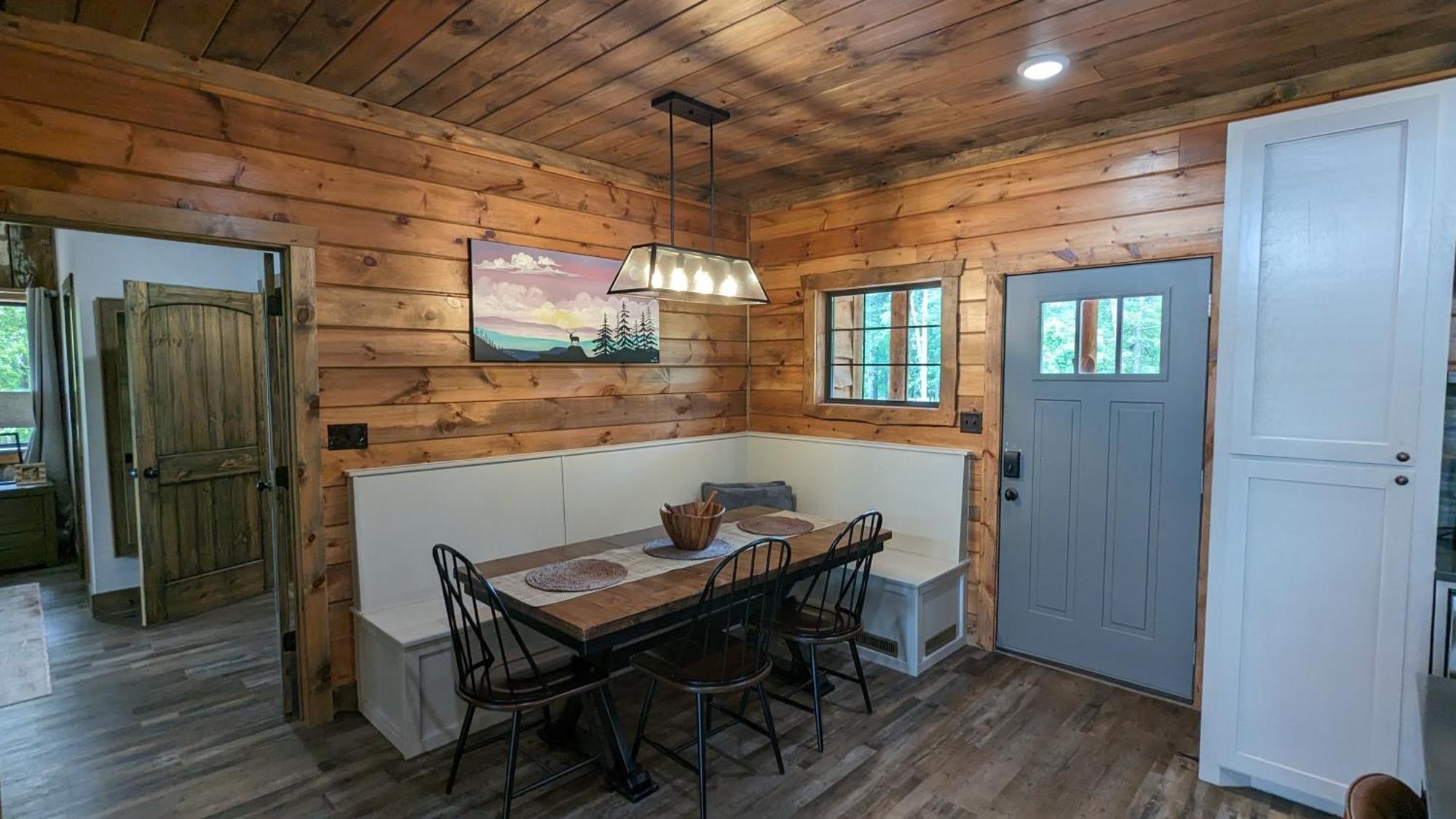 Hasty Cutoff Cabin Jasper 외부 사진