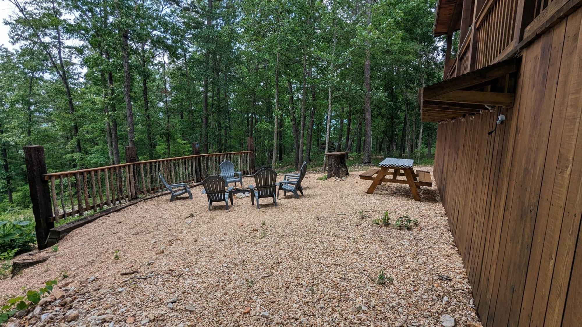 Hasty Cutoff Cabin Jasper 외부 사진