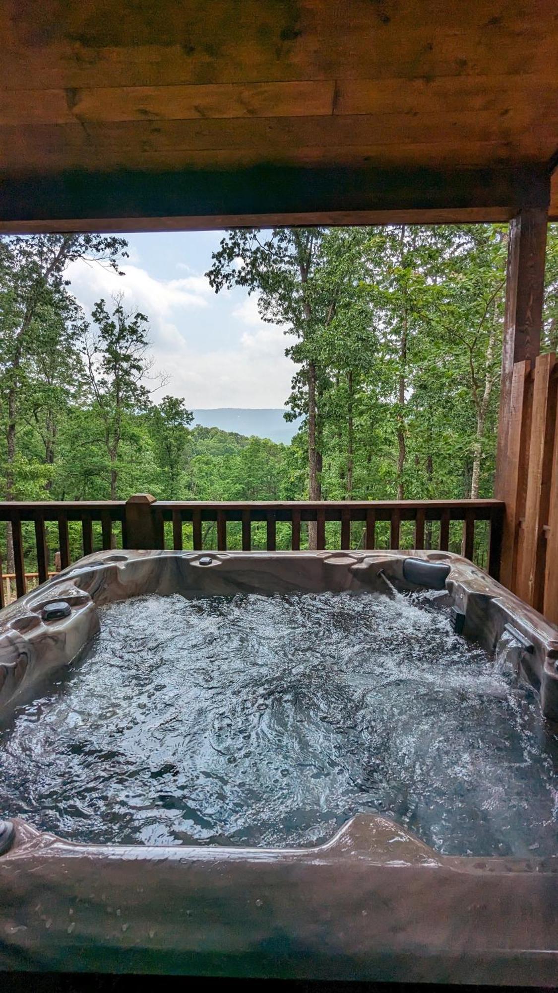Hasty Cutoff Cabin Jasper 외부 사진