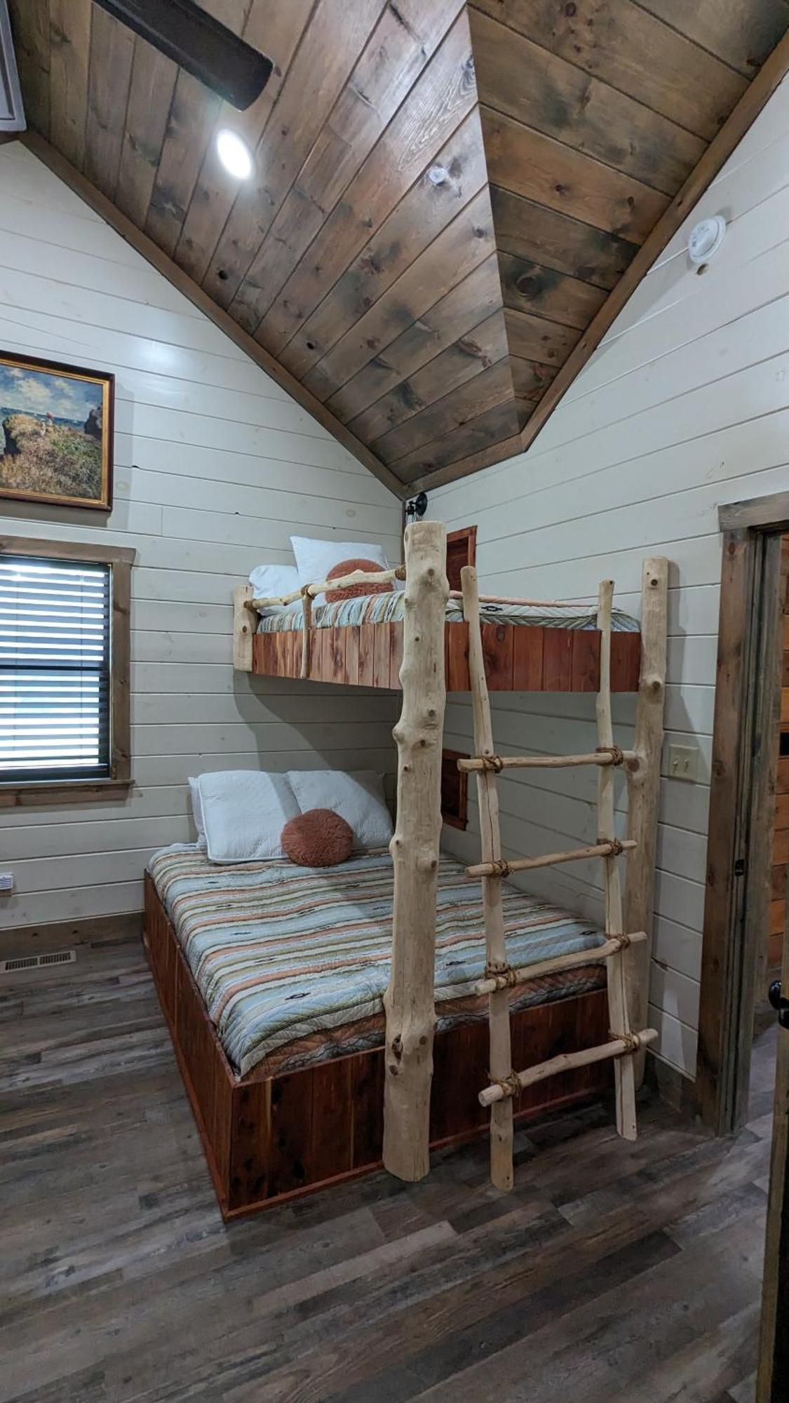Hasty Cutoff Cabin Jasper 외부 사진
