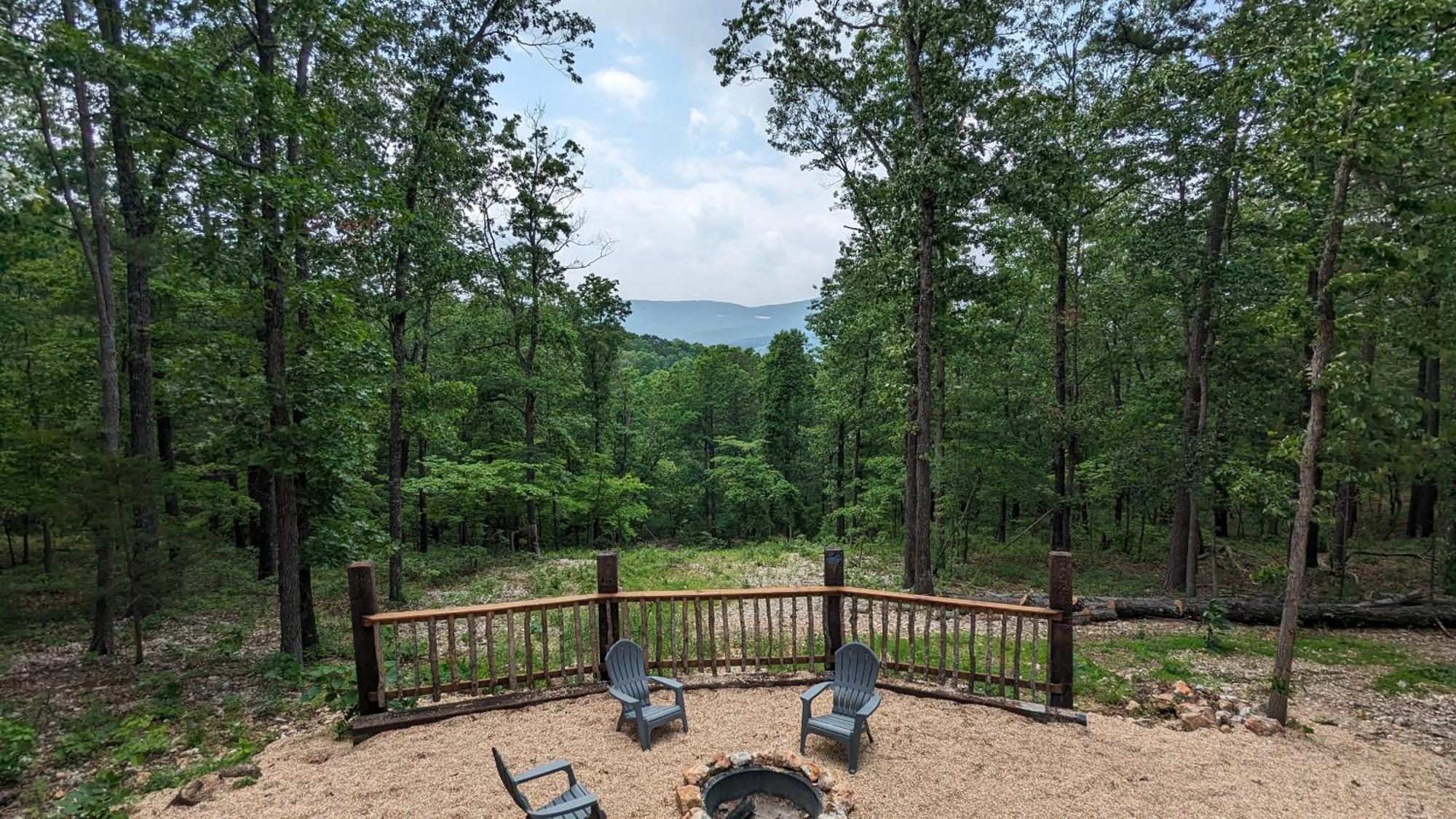 Hasty Cutoff Cabin Jasper 외부 사진