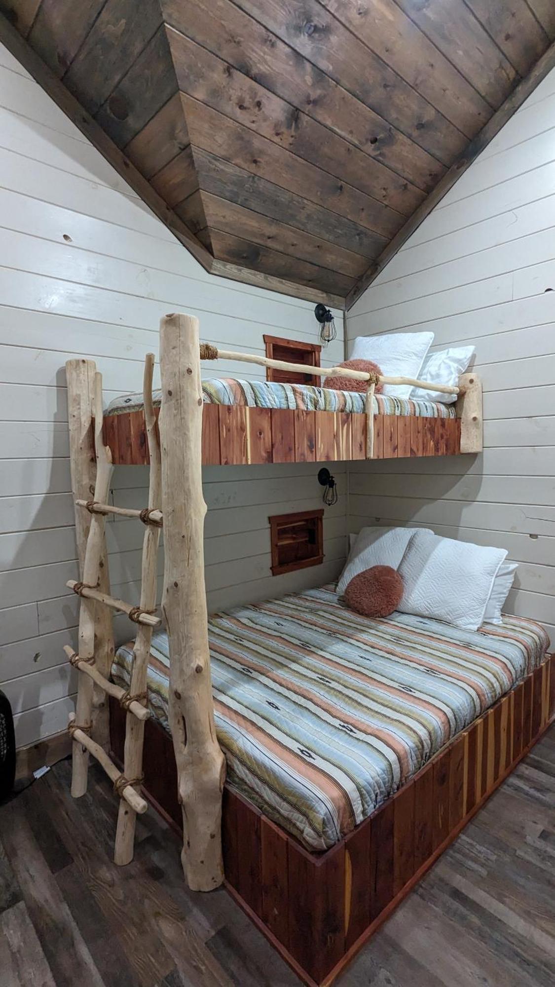 Hasty Cutoff Cabin Jasper 외부 사진