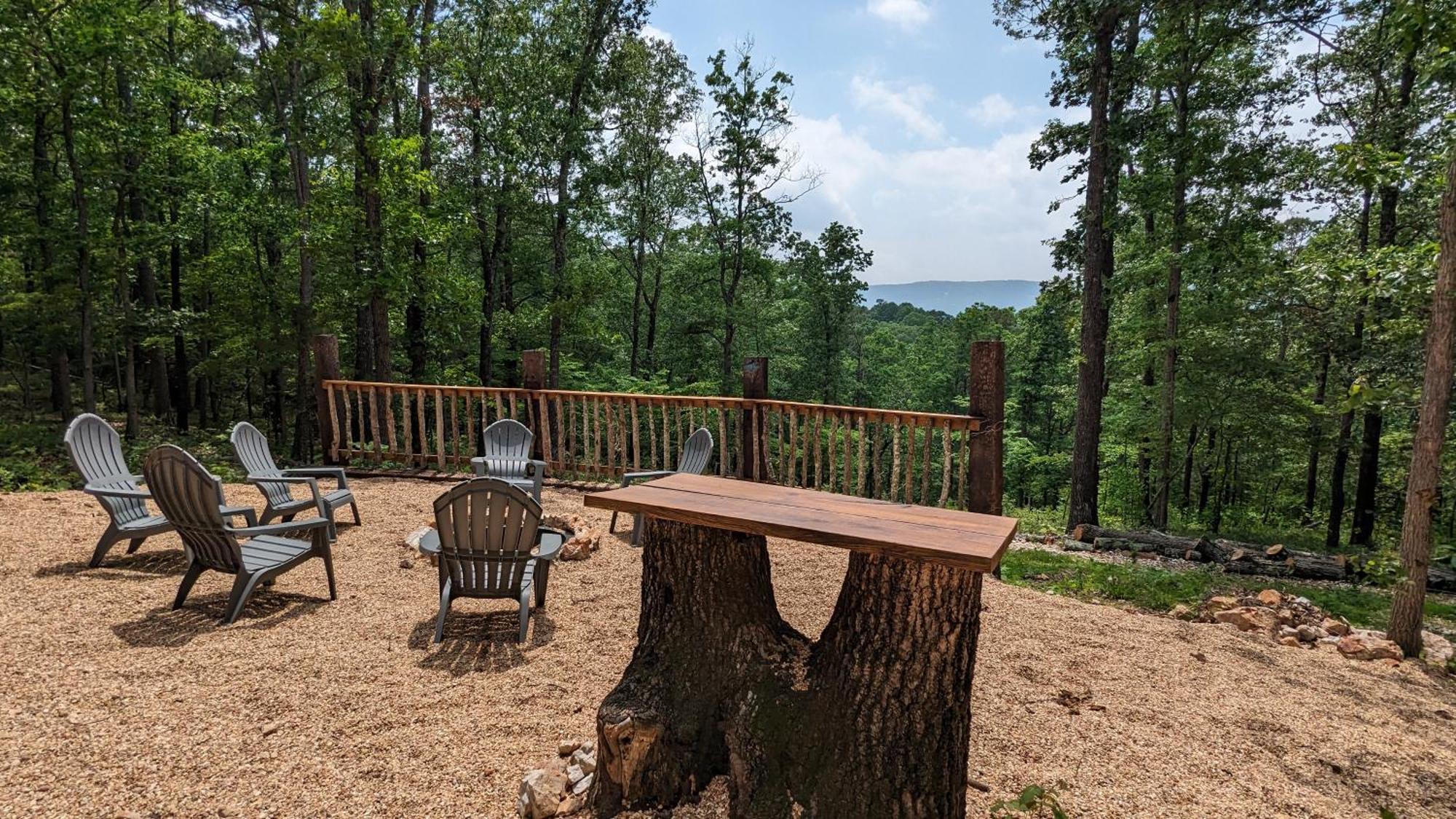 Hasty Cutoff Cabin Jasper 외부 사진
