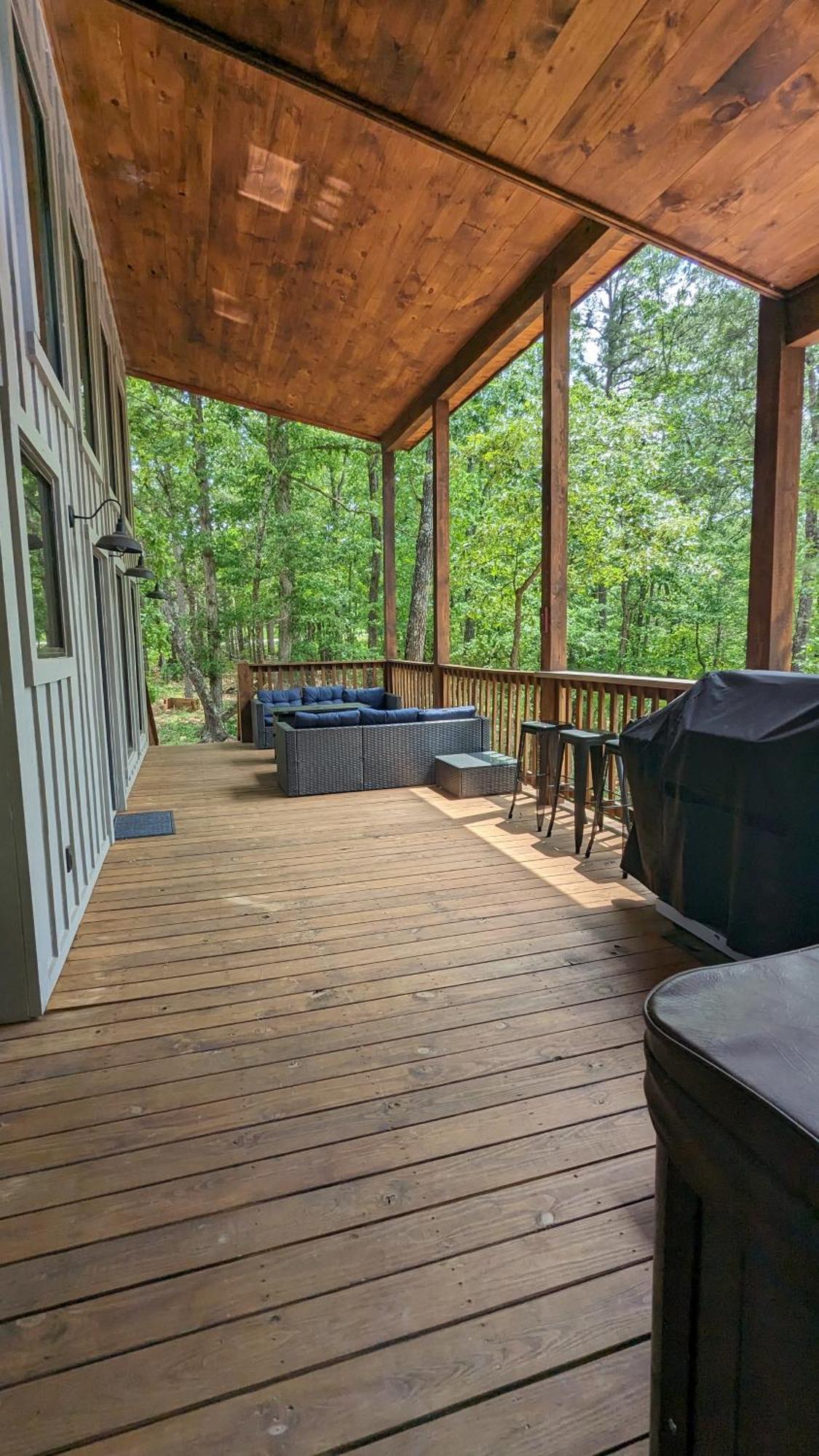 Hasty Cutoff Cabin Jasper 외부 사진