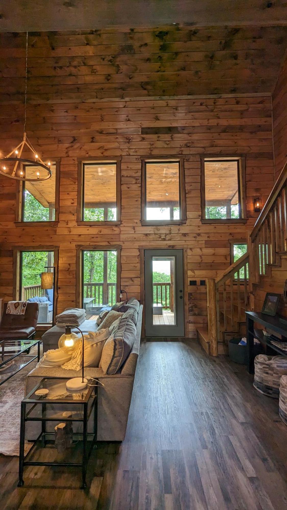Hasty Cutoff Cabin Jasper 외부 사진