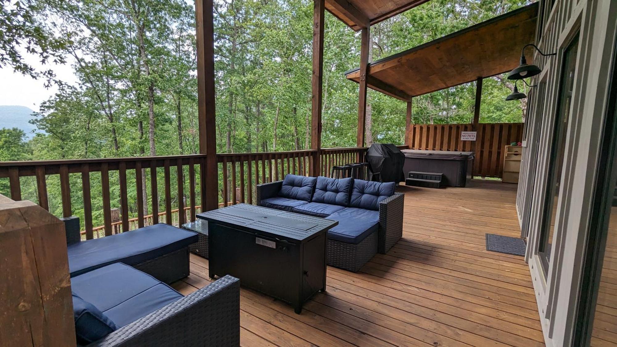 Hasty Cutoff Cabin Jasper 외부 사진