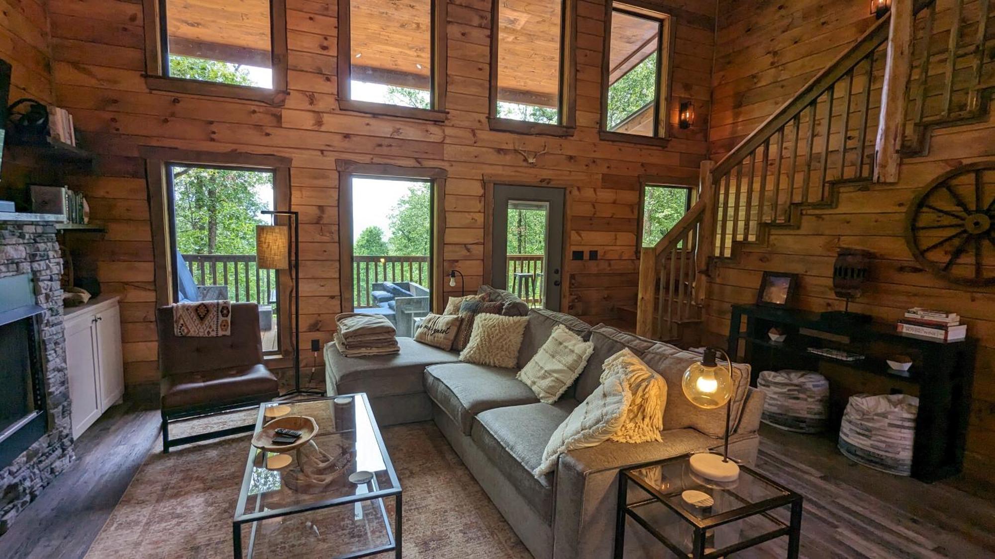 Hasty Cutoff Cabin Jasper 외부 사진