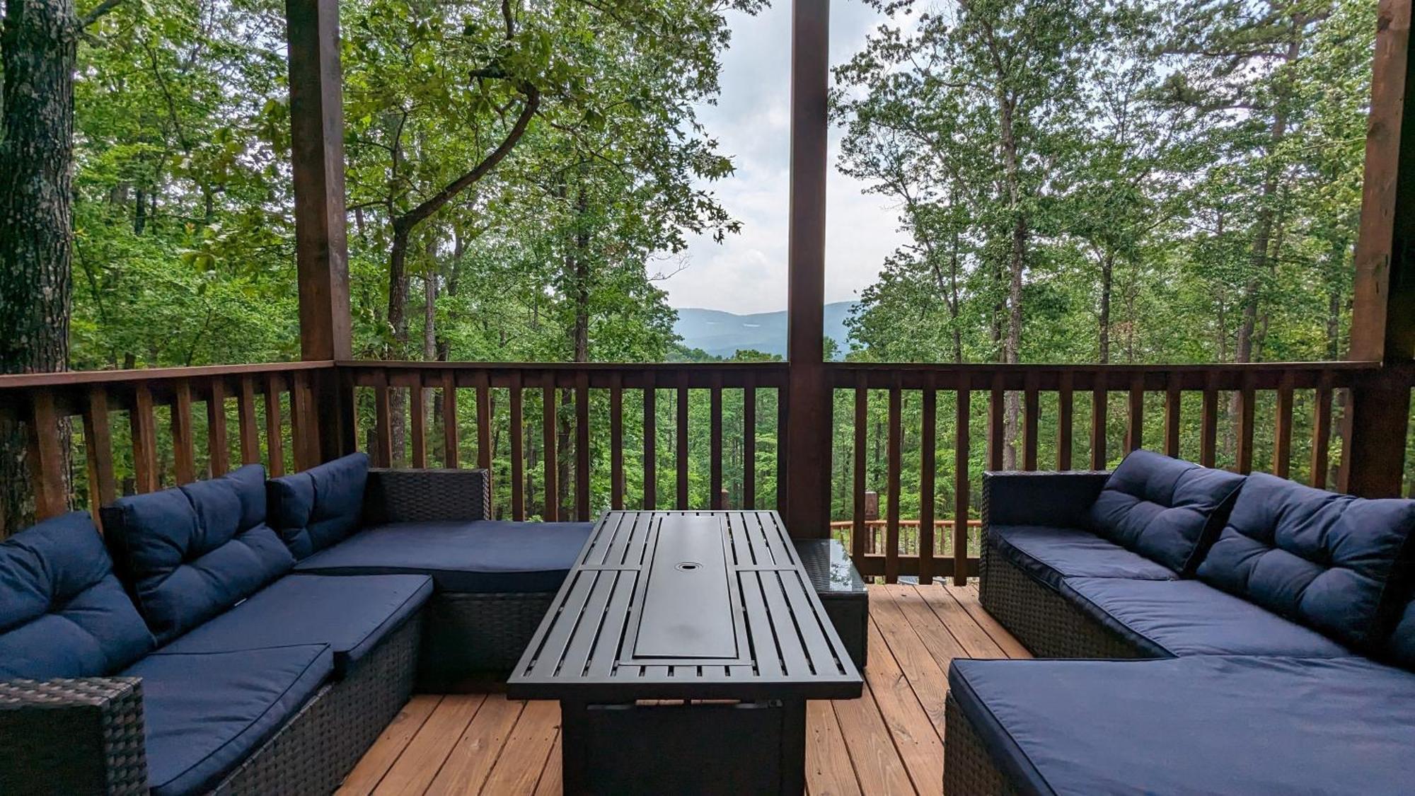 Hasty Cutoff Cabin Jasper 외부 사진
