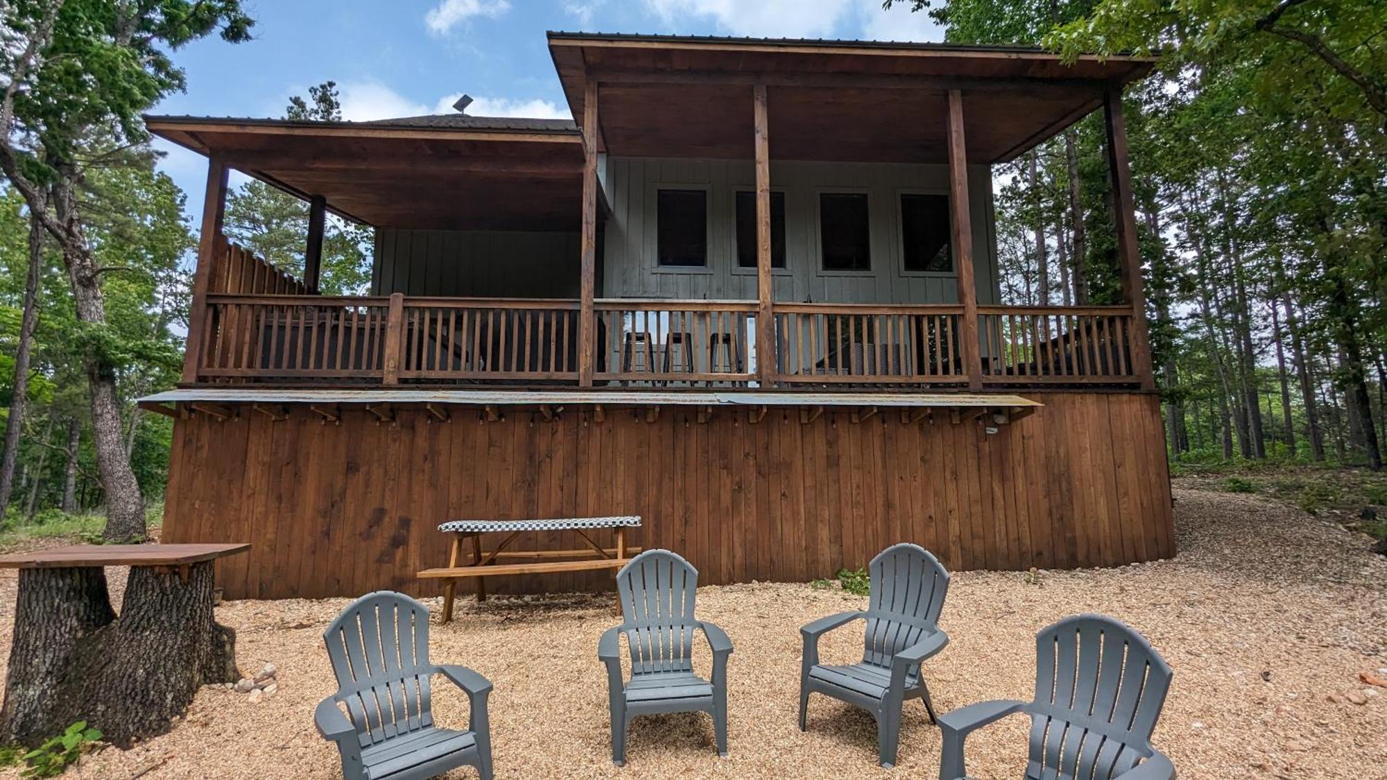 Hasty Cutoff Cabin Jasper 외부 사진
