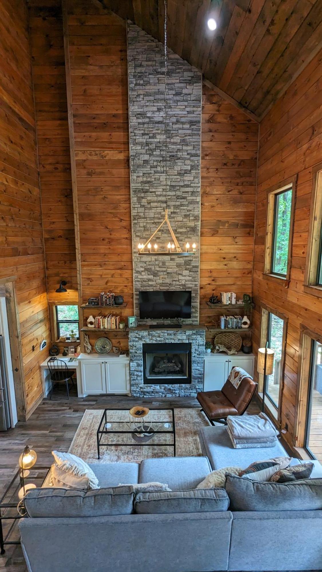 Hasty Cutoff Cabin Jasper 외부 사진