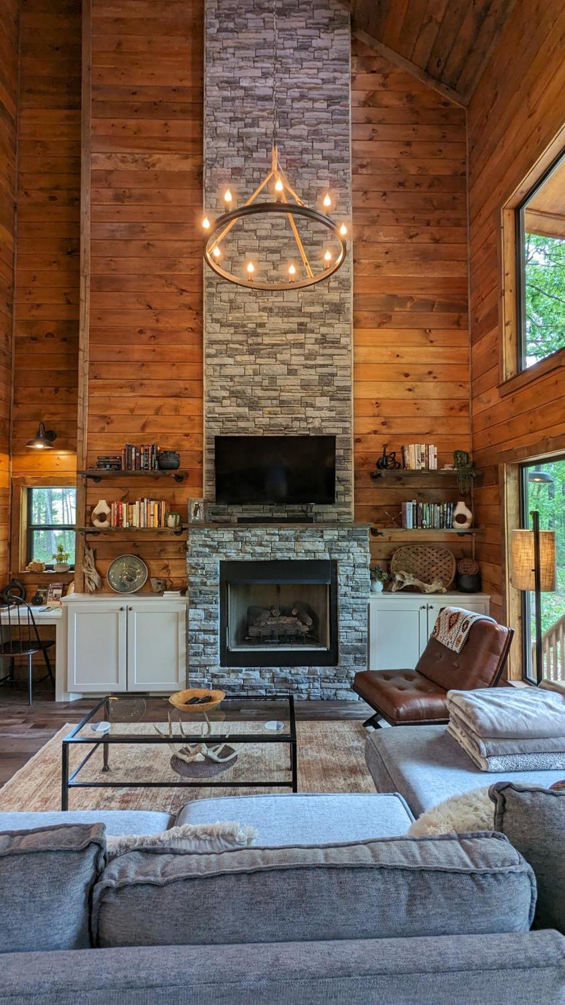 Hasty Cutoff Cabin Jasper 외부 사진