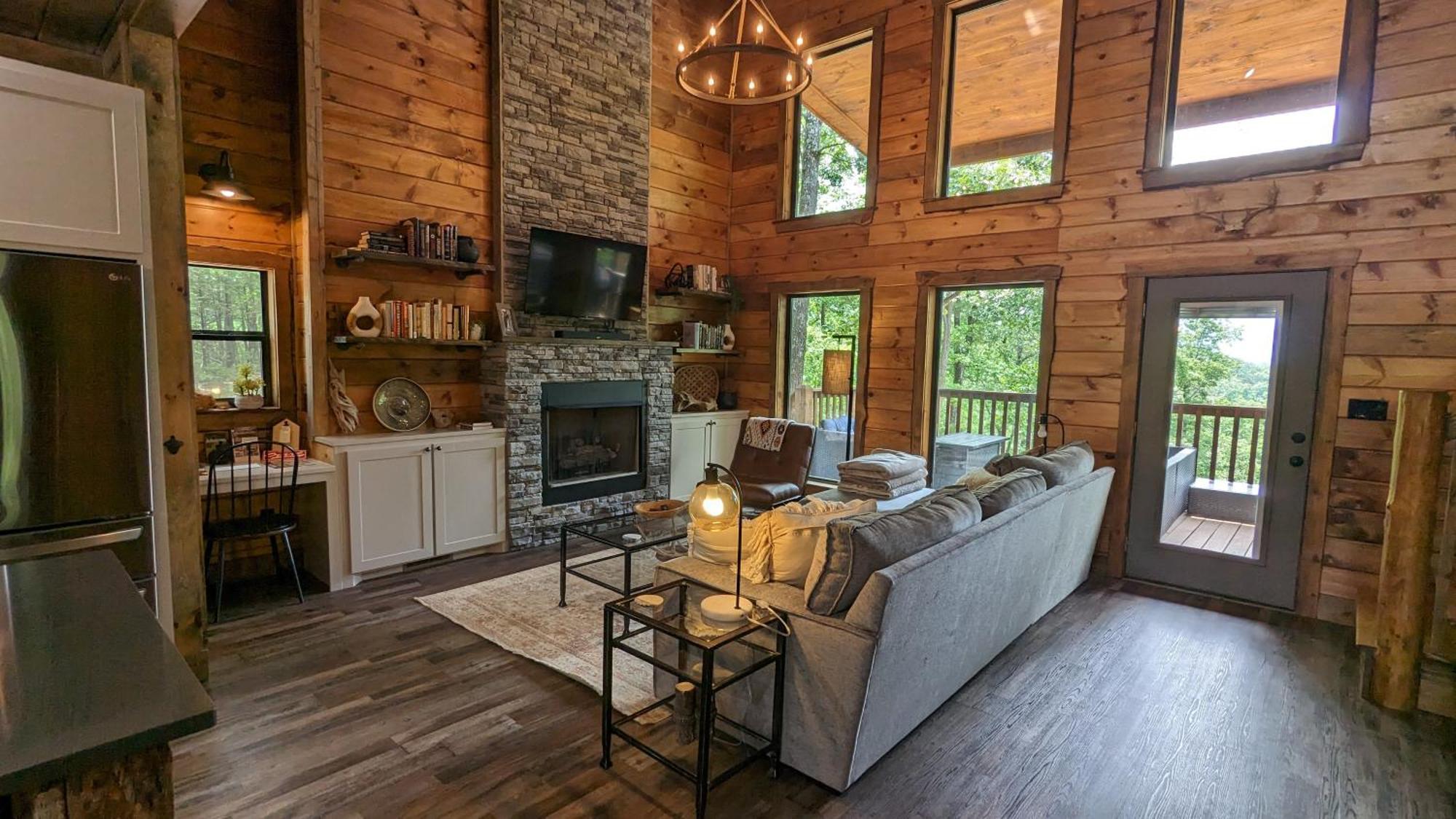Hasty Cutoff Cabin Jasper 외부 사진