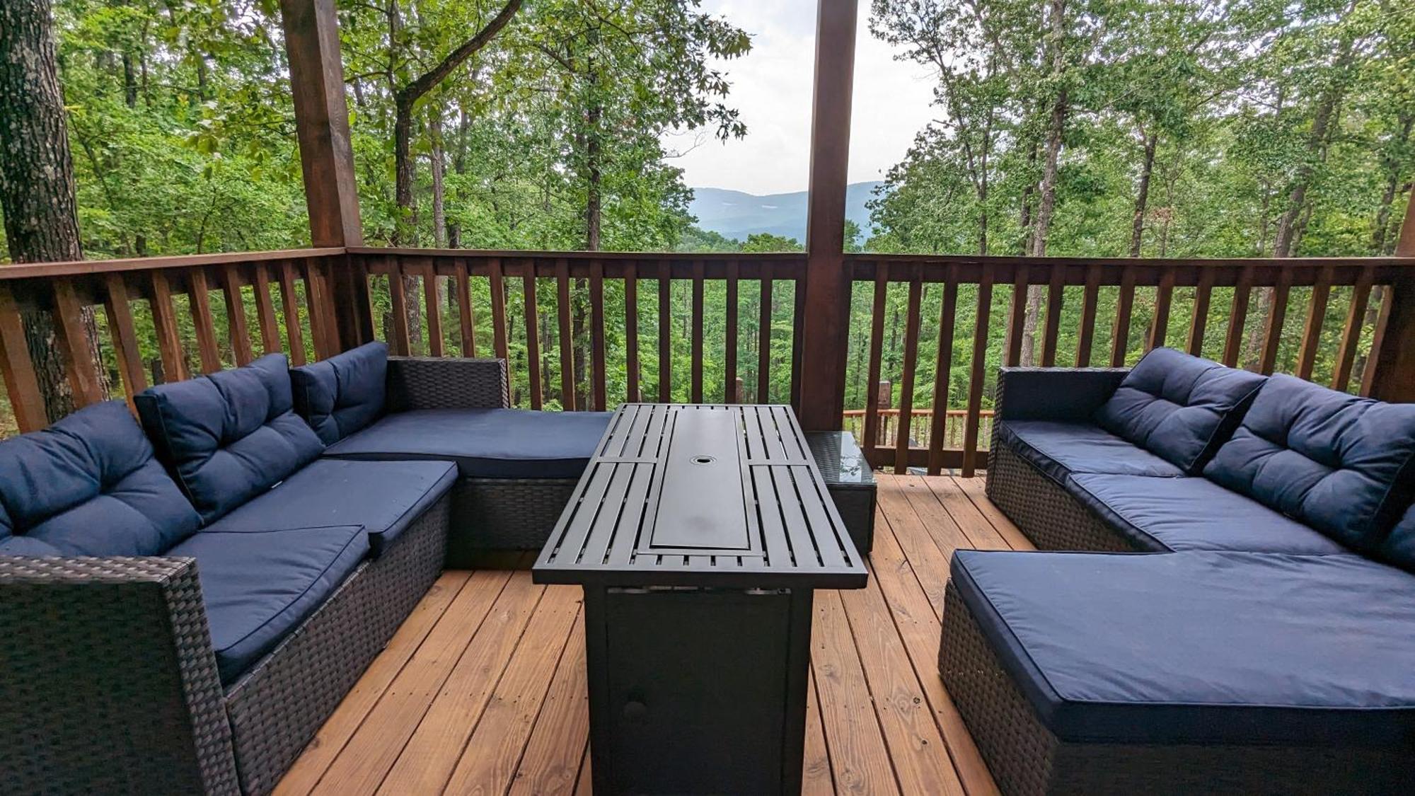Hasty Cutoff Cabin Jasper 외부 사진