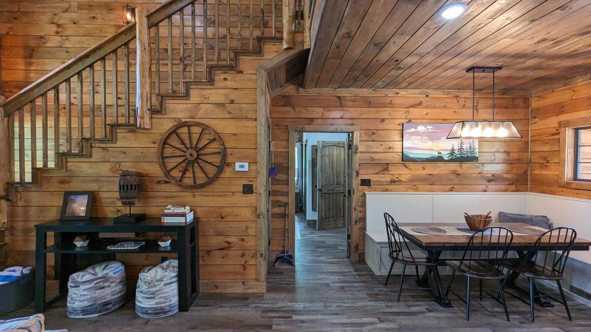 Hasty Cutoff Cabin Jasper 외부 사진