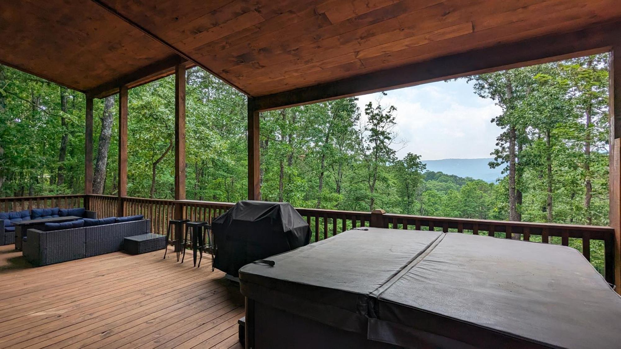 Hasty Cutoff Cabin Jasper 외부 사진