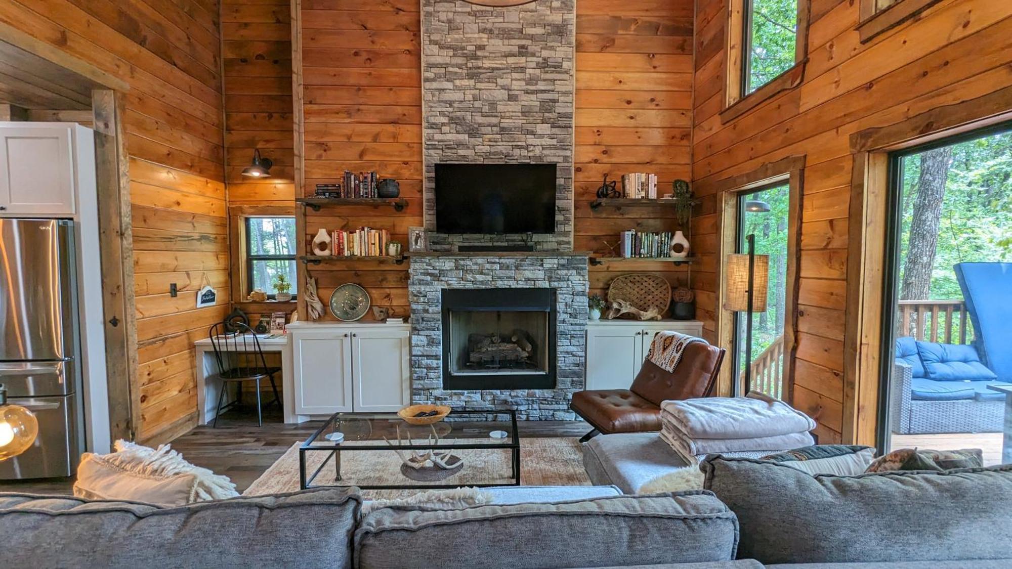 Hasty Cutoff Cabin Jasper 외부 사진